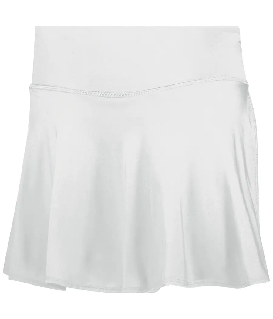 Holloway Girls Skort Powered by Coolcore in White