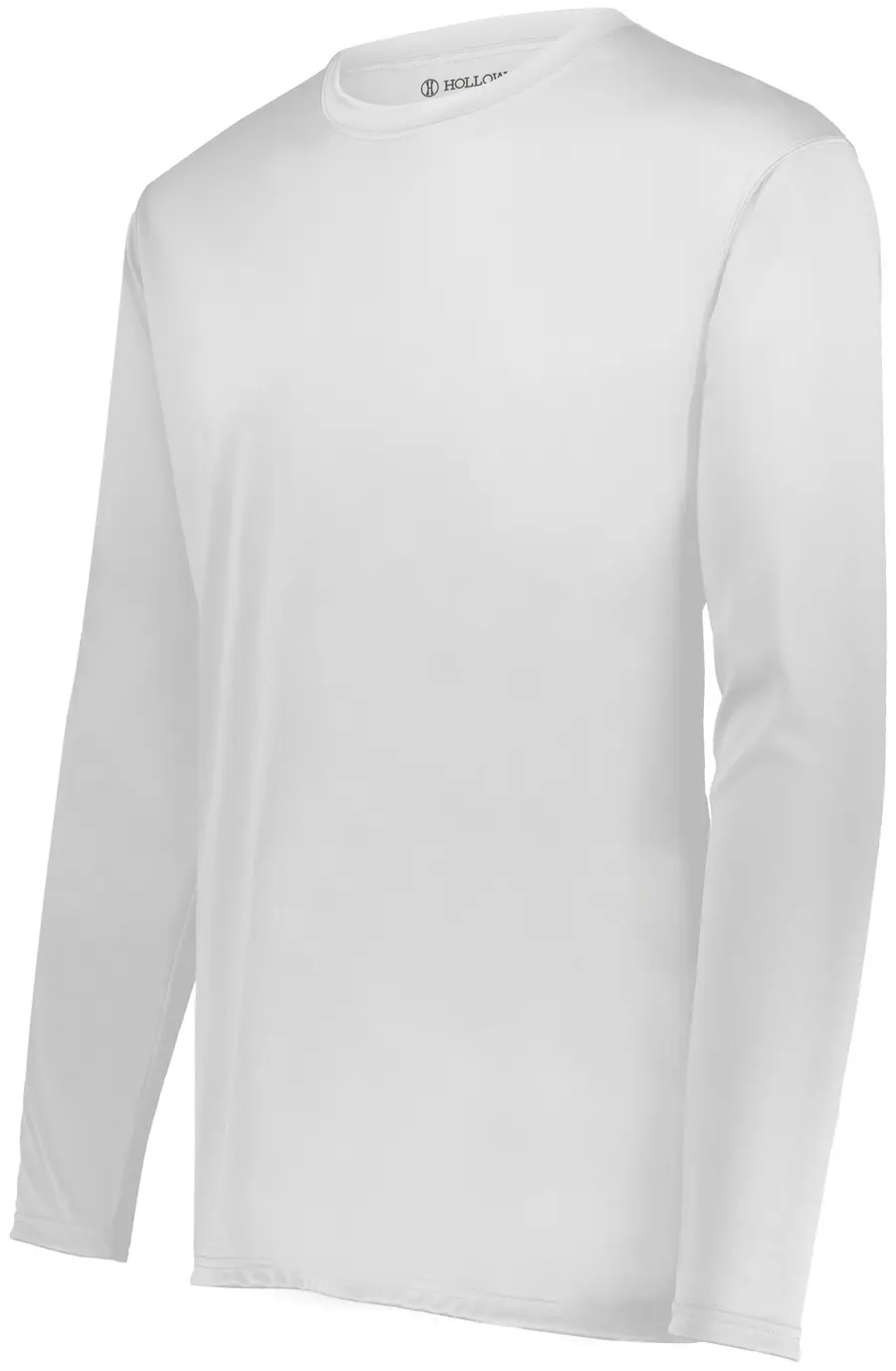 Holloway Momentum Long Sleeve TEE in White