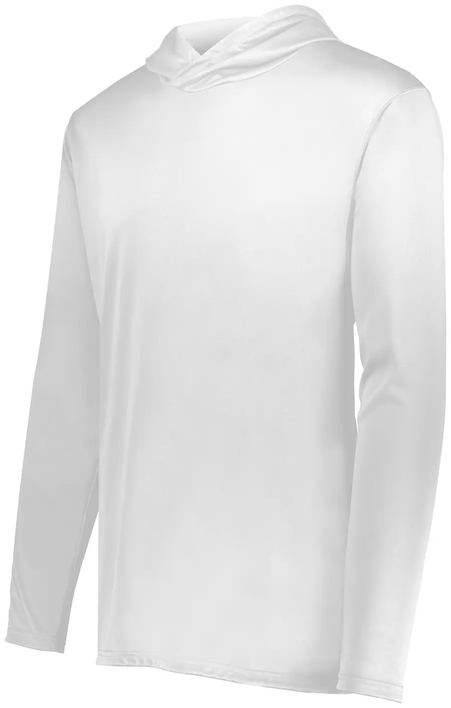 Holloway Momentum Hoodie in White