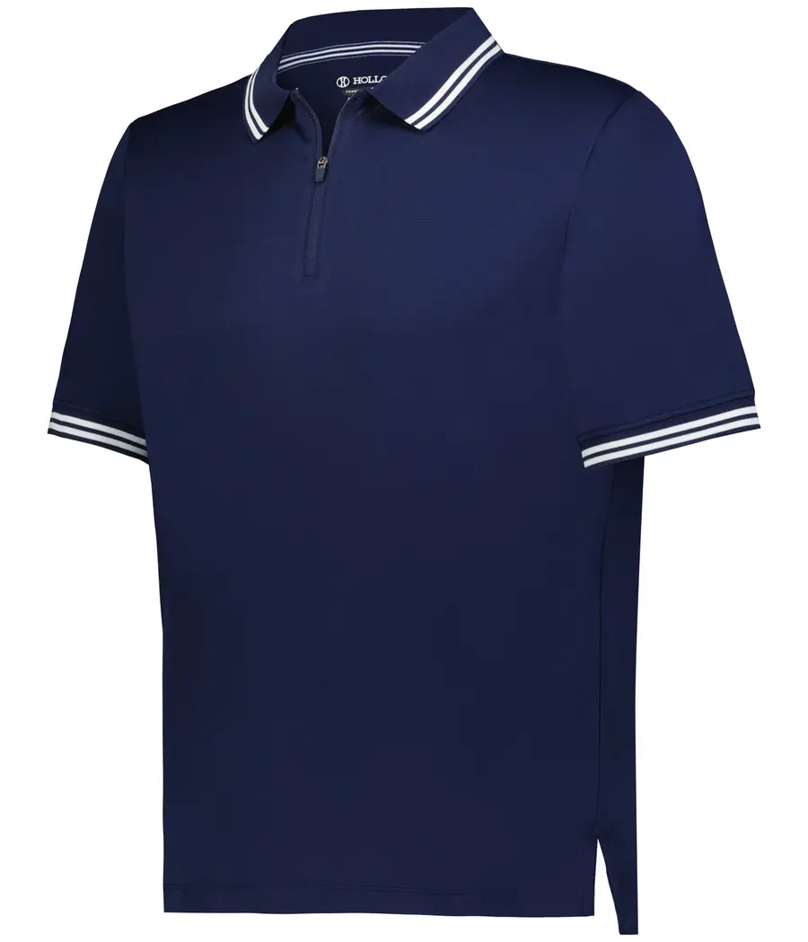Holloway Court Polo in Navy