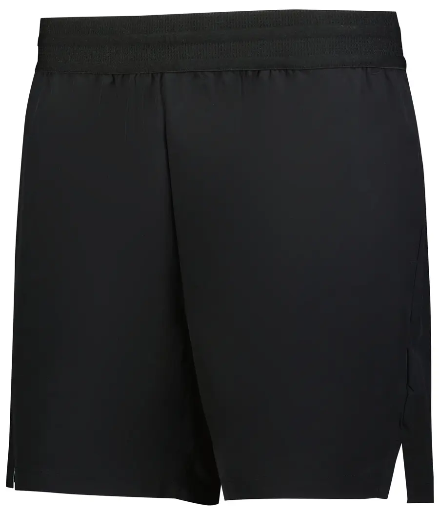Holloway Court Shorts in Black