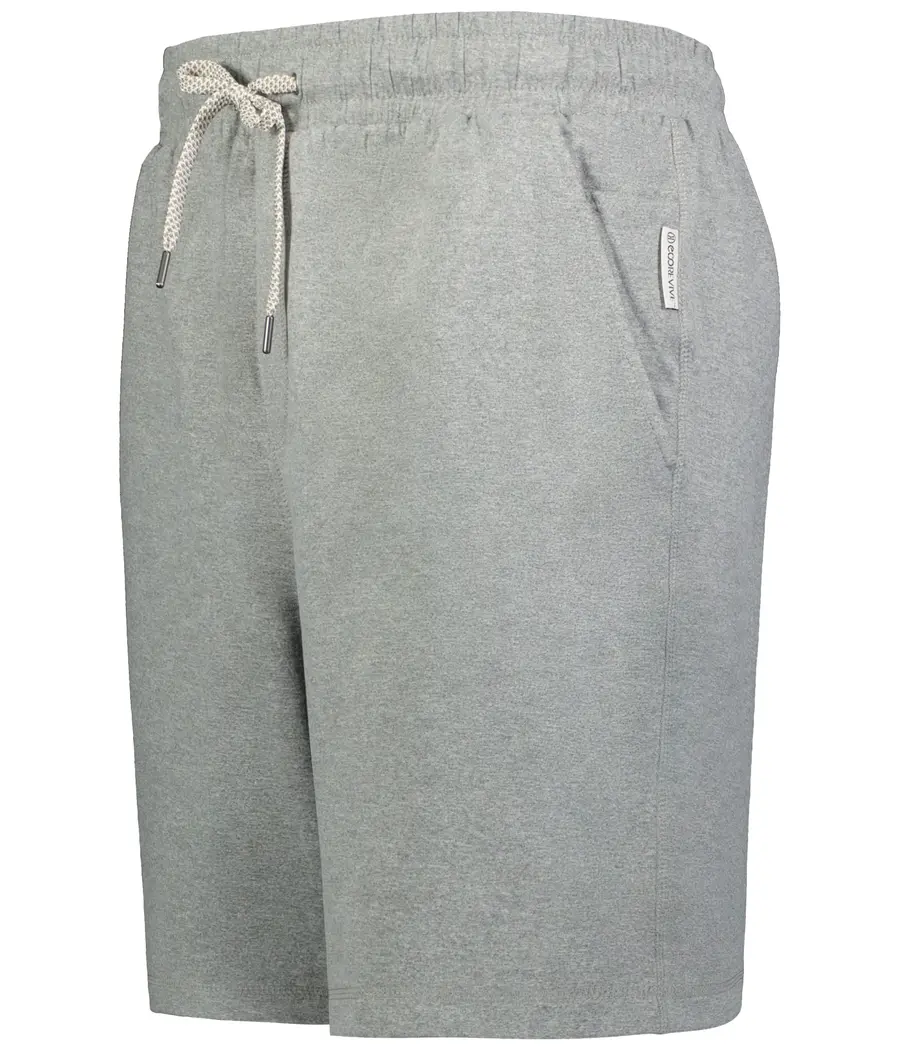 Holloway Ventura Soft Knit Shorts in Grey Heather