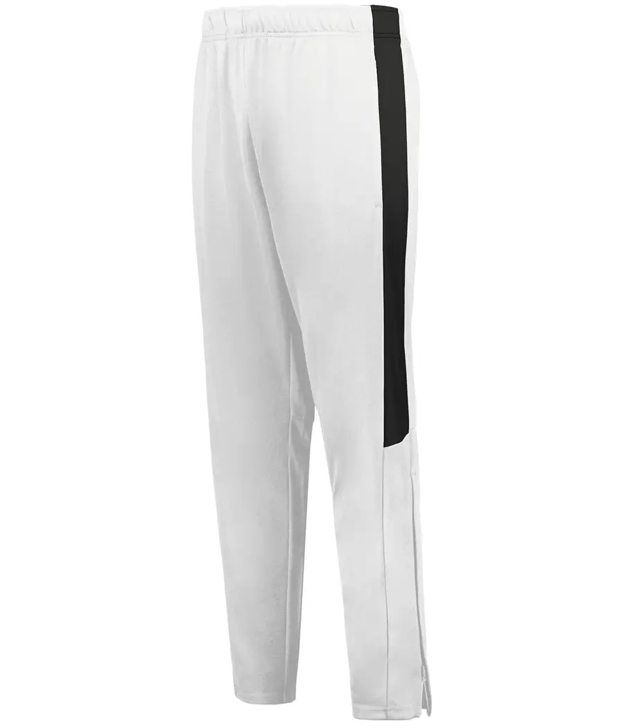 Holloway Crosstown Pant in White/Black