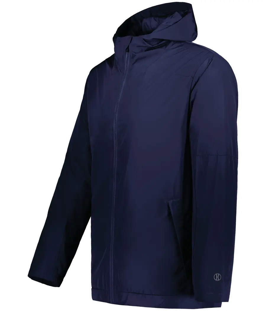 Holloway Cold Secure Jacket in Navy