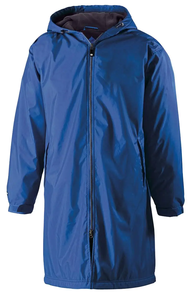 Holloway Conquest Jacket in Royal