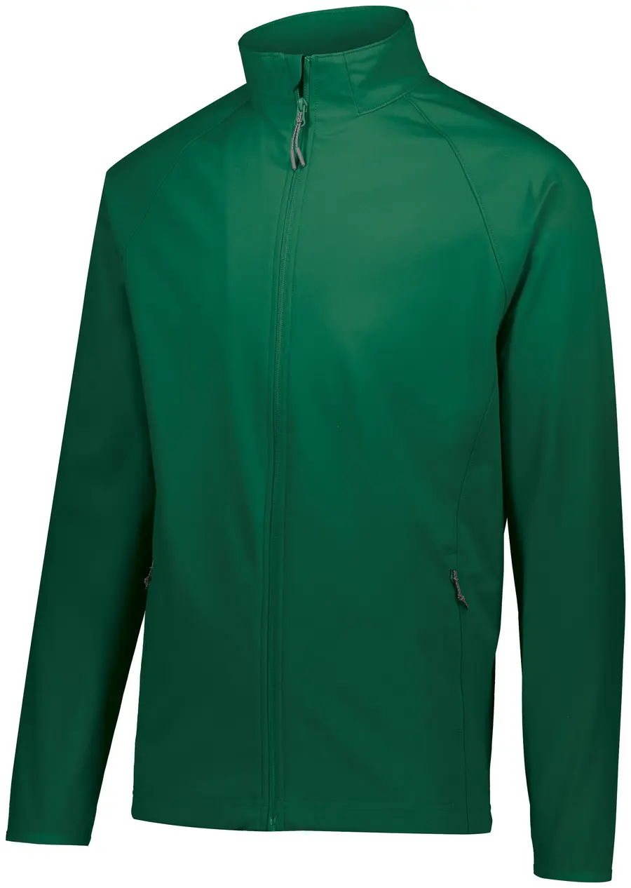 Holloway Featherlight Soft Shell Jacket in Dark Green