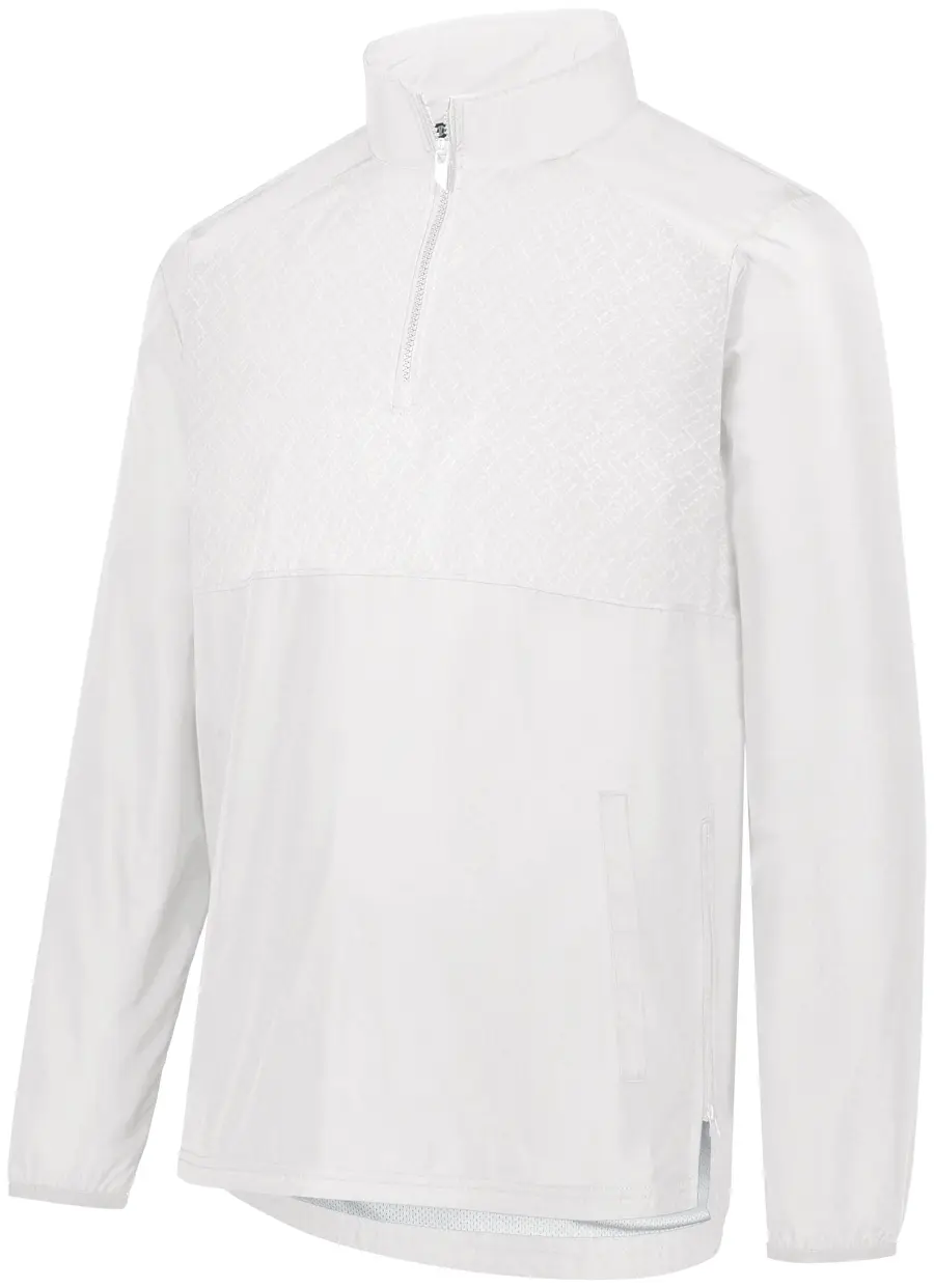 Holloway Seriesx Pullover in White