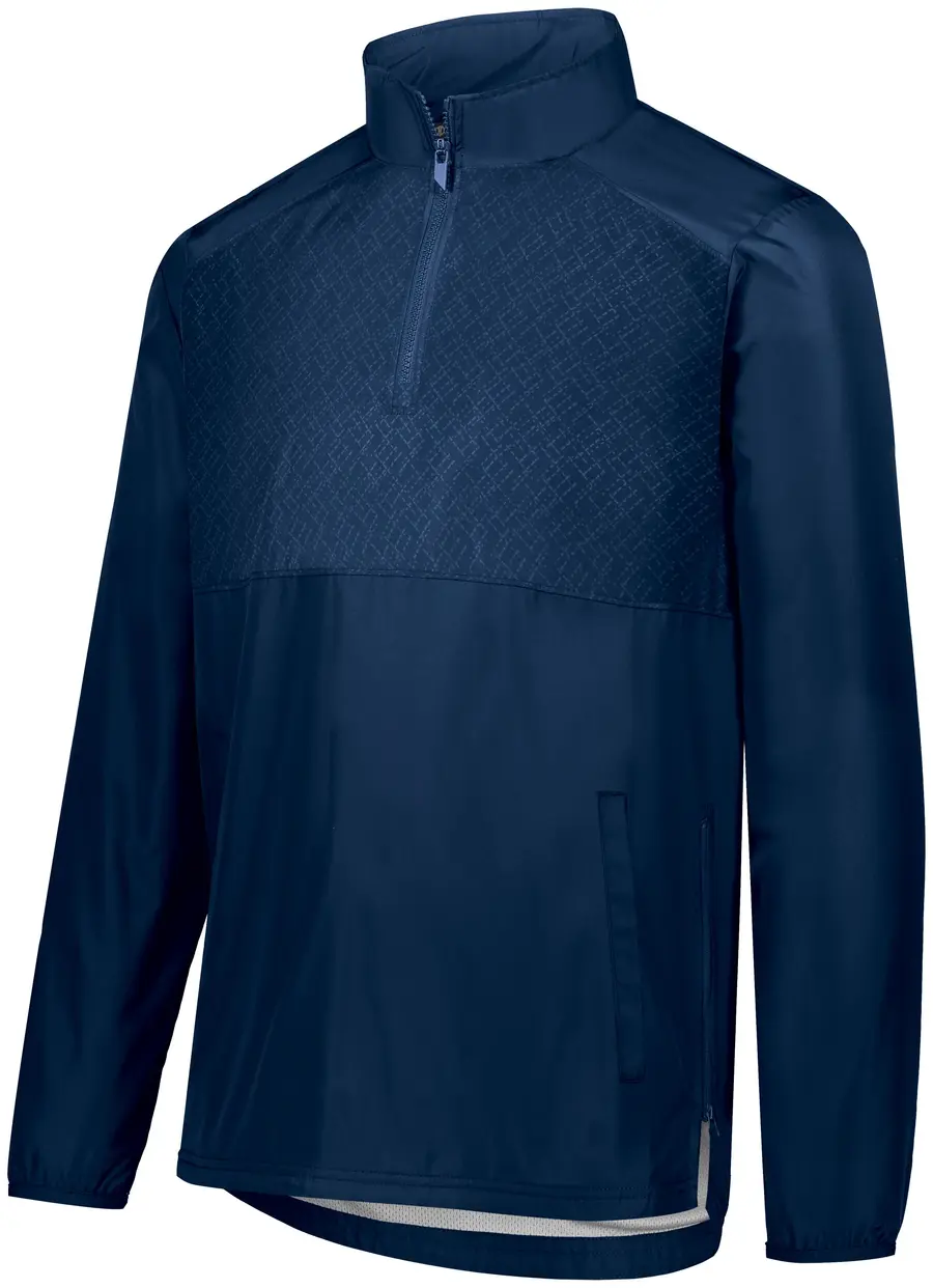 Holloway Youth Seriesx Pullover in Navy