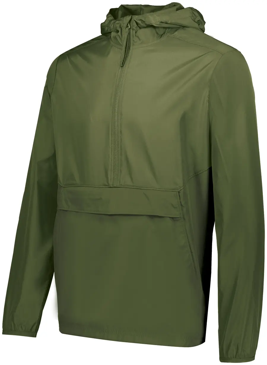 Holloway Pack Pullover in Olive
