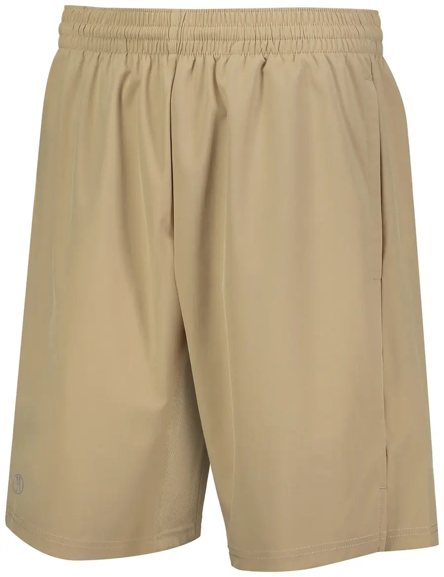 Holloway Weld Shorts in Khaki