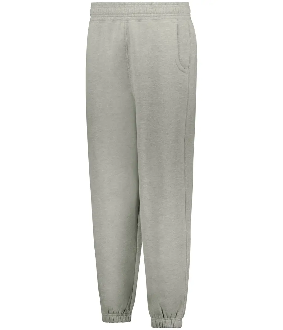 Holloway Youth Jackson WAY Cinched Bottom Pant in Charcoal Heather
