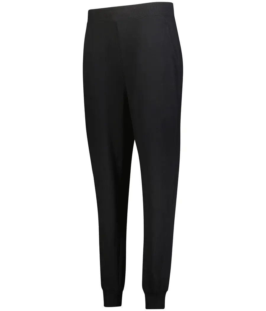 Holloway Youth 60/40 Fleece Jogger in Black