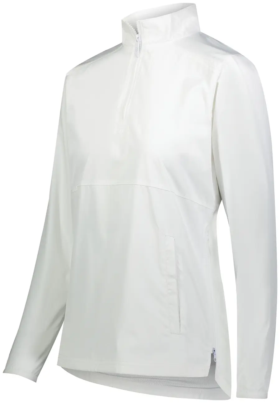 Holloway Ladies Seriesx Pullover in White