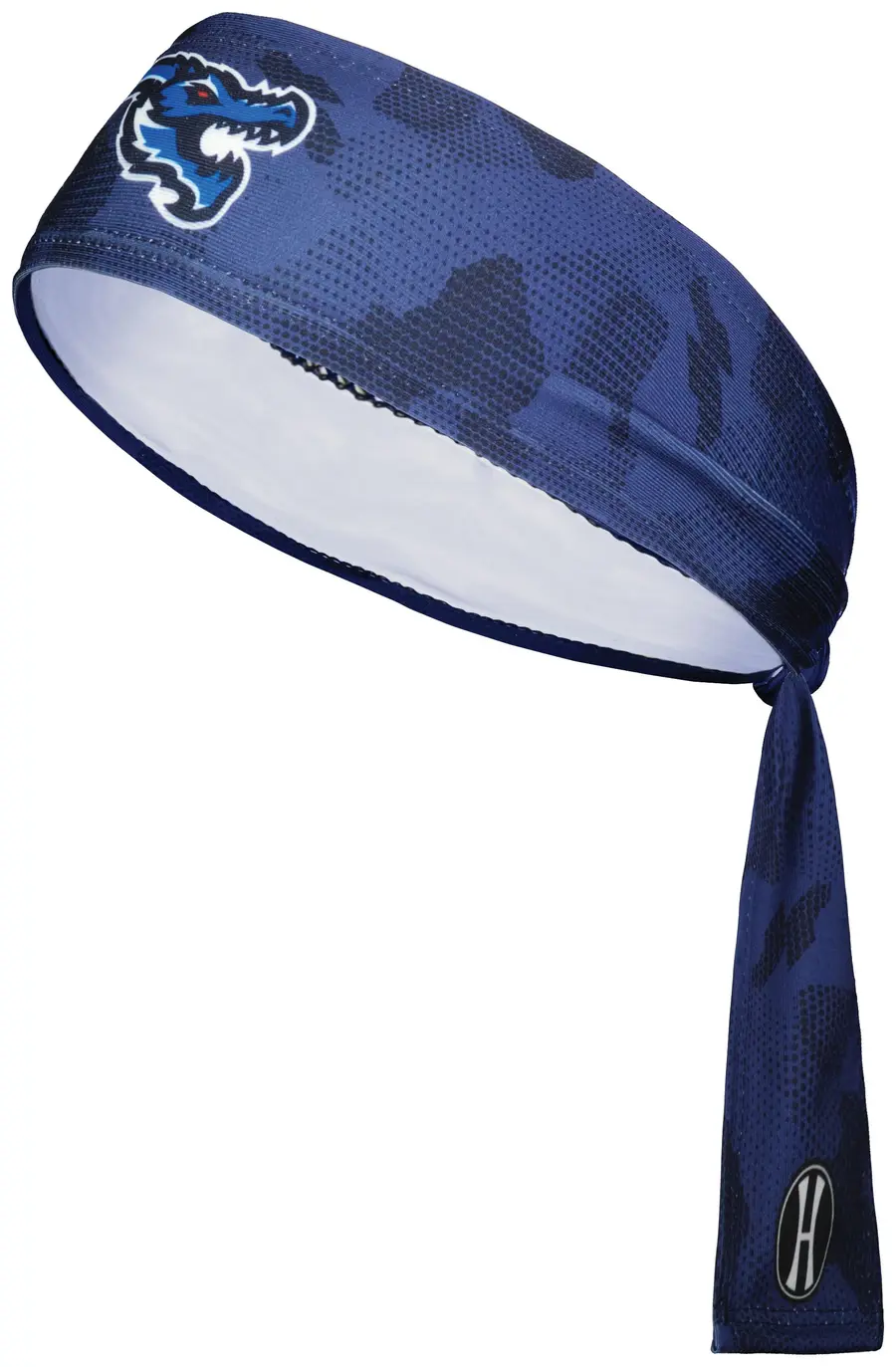 Holloway FreeStyle Sublimated Headband with Tie in Design 01 Color