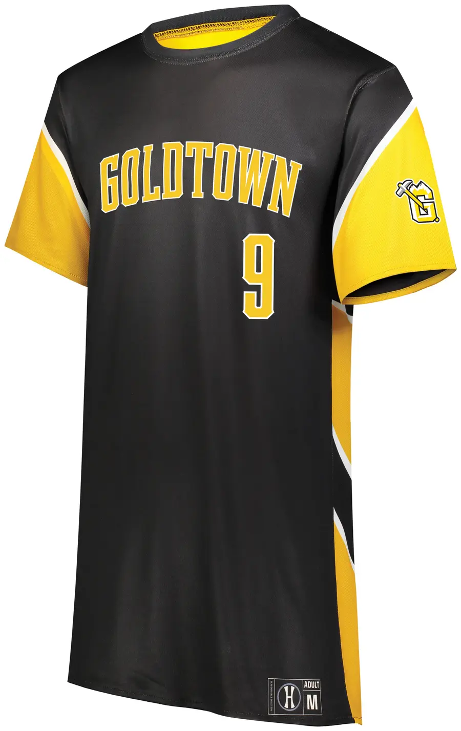 Holloway FreeStyle Sublimated Lightweight Reversible Baseball Jersey in Design 01 Color