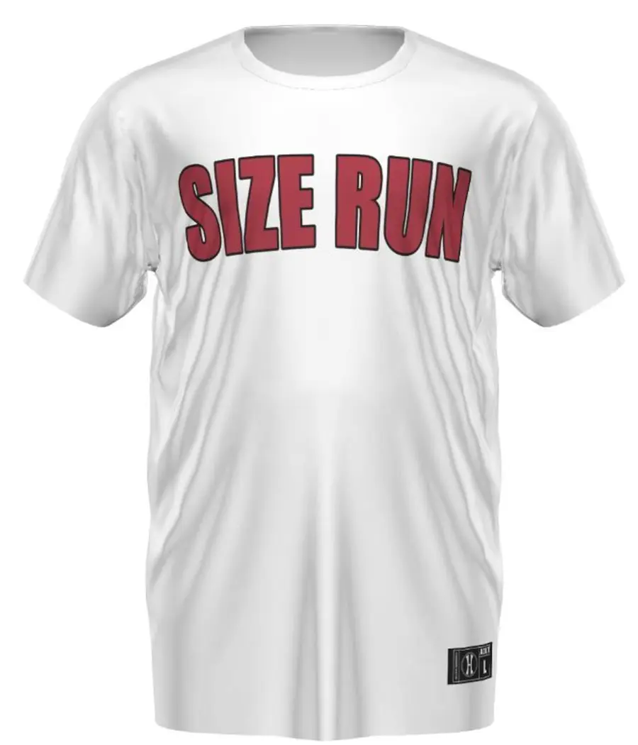 Holloway Freestyle Sublimated Turbo Crew Neck Baseball Jersey in Design 99 Color