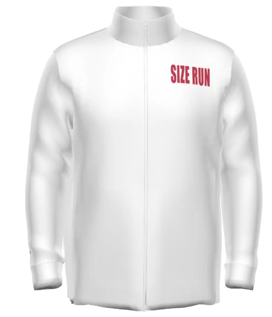 Holloway FreeStyle Sublimated Full-Zip Jacket in Sub Deco Size Run
