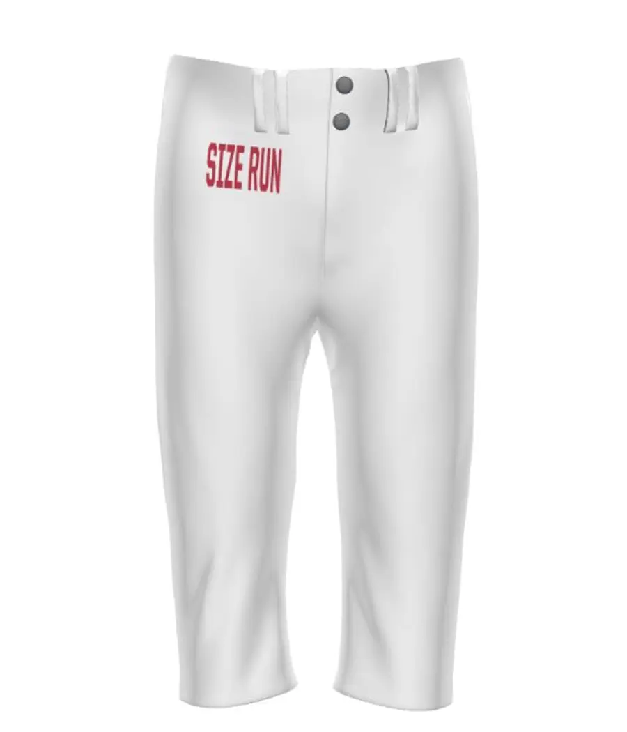 Holloway FreeStyle Sublimated Baseball Knicker in Sub Deco Size Run