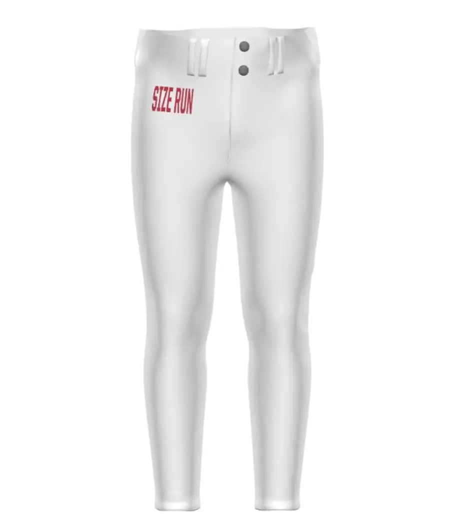 Holloway FreeStyle Sublimated Baseball Pant in Sub Deco Size Run