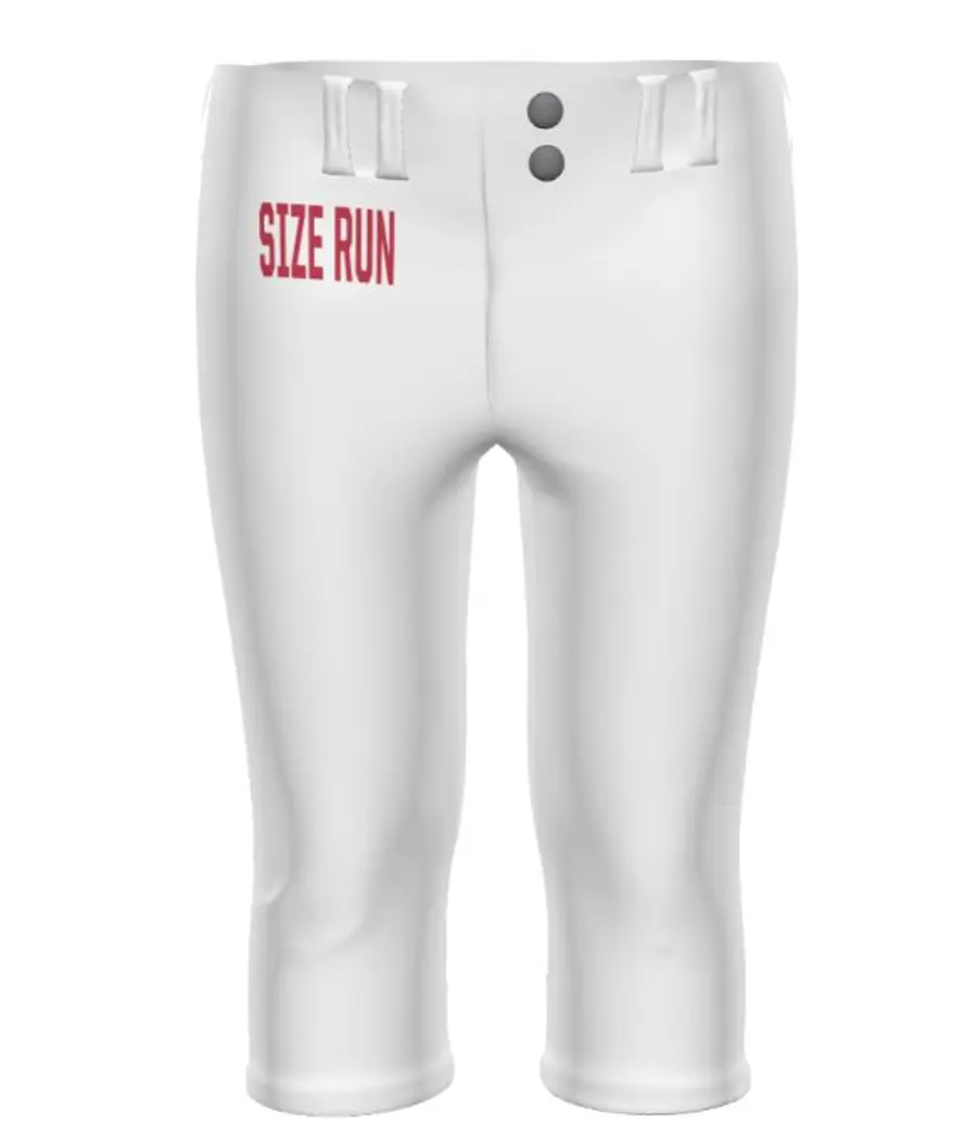 Holloway Ladies FreeStyle Sublimated Softball Knicker in Sub Deco Size Run