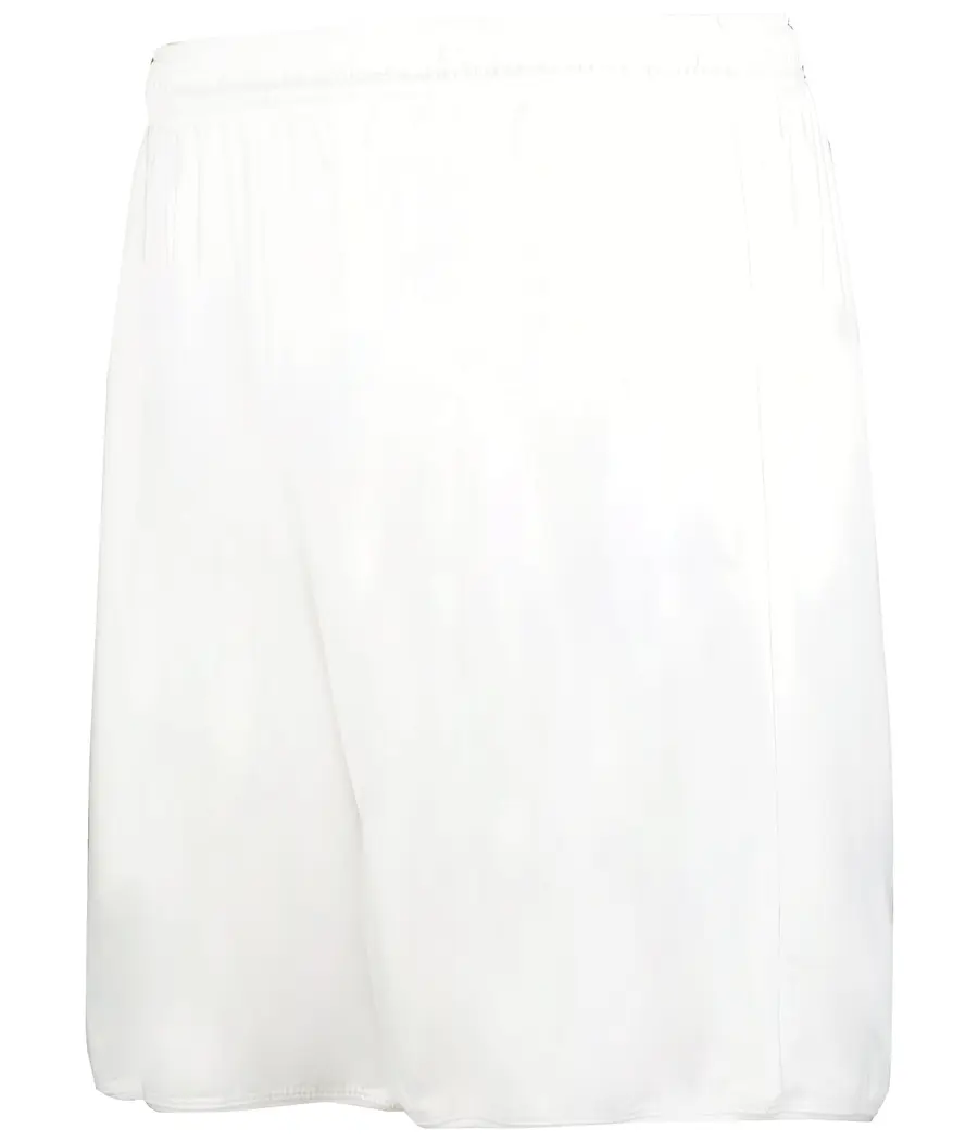 High Five Youth Play90 Soccer Shorts Powered by Coolcore in White