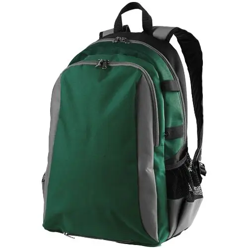 High Five All-Sport Backpack in Forest/Graphite/Black