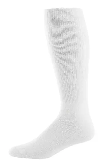 High Five Athletic Socks in White