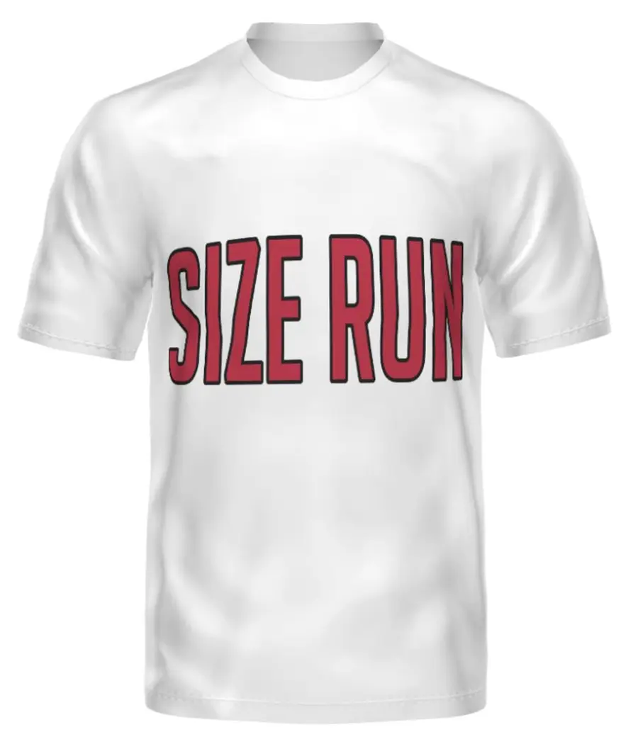 High Five FreeStyle Sublimated Turbo Crew Neck Soccer Jersey in White