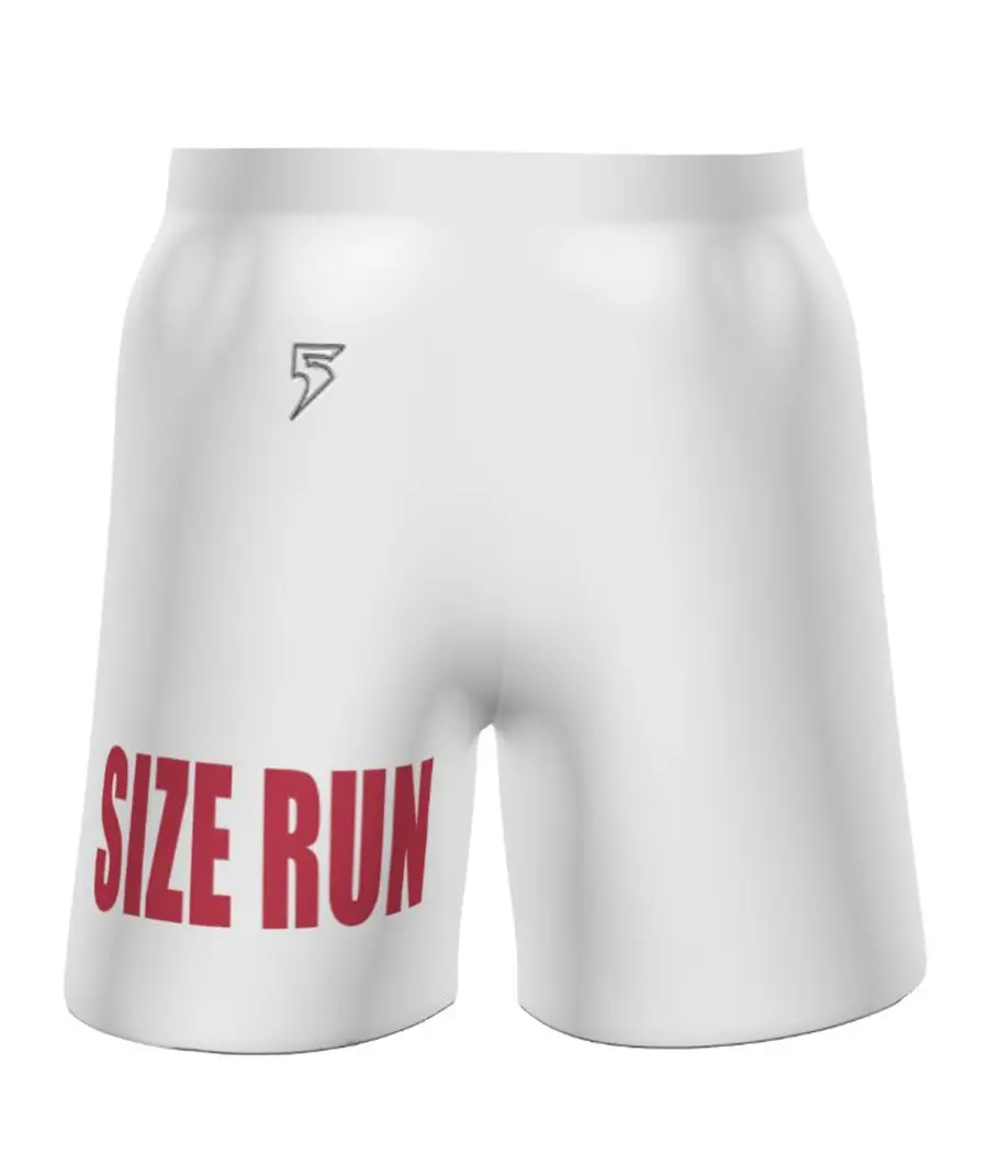High Five Youth Freestyle Sublimated Elite Soccer Shorts in Sub Deco Size Run