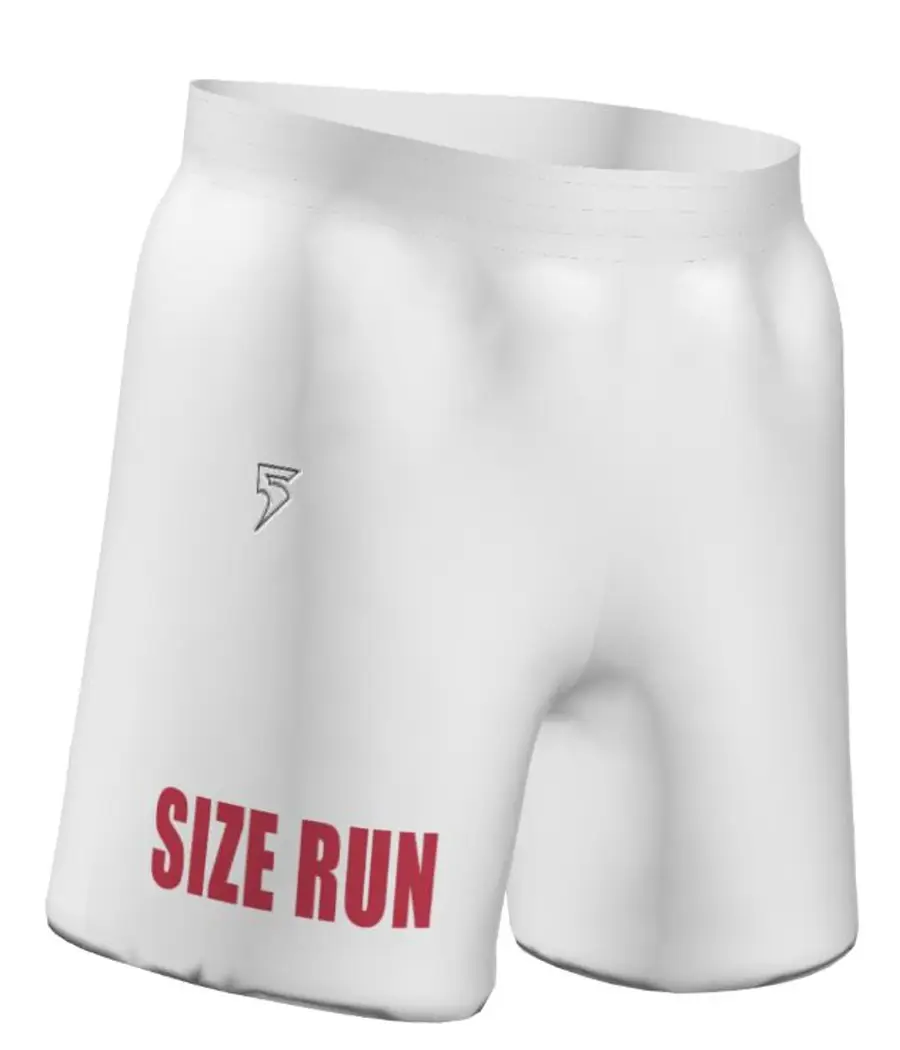 High Five Youth Freestyle Sublimated Volleyball Shorts in Sub Deco Size Run