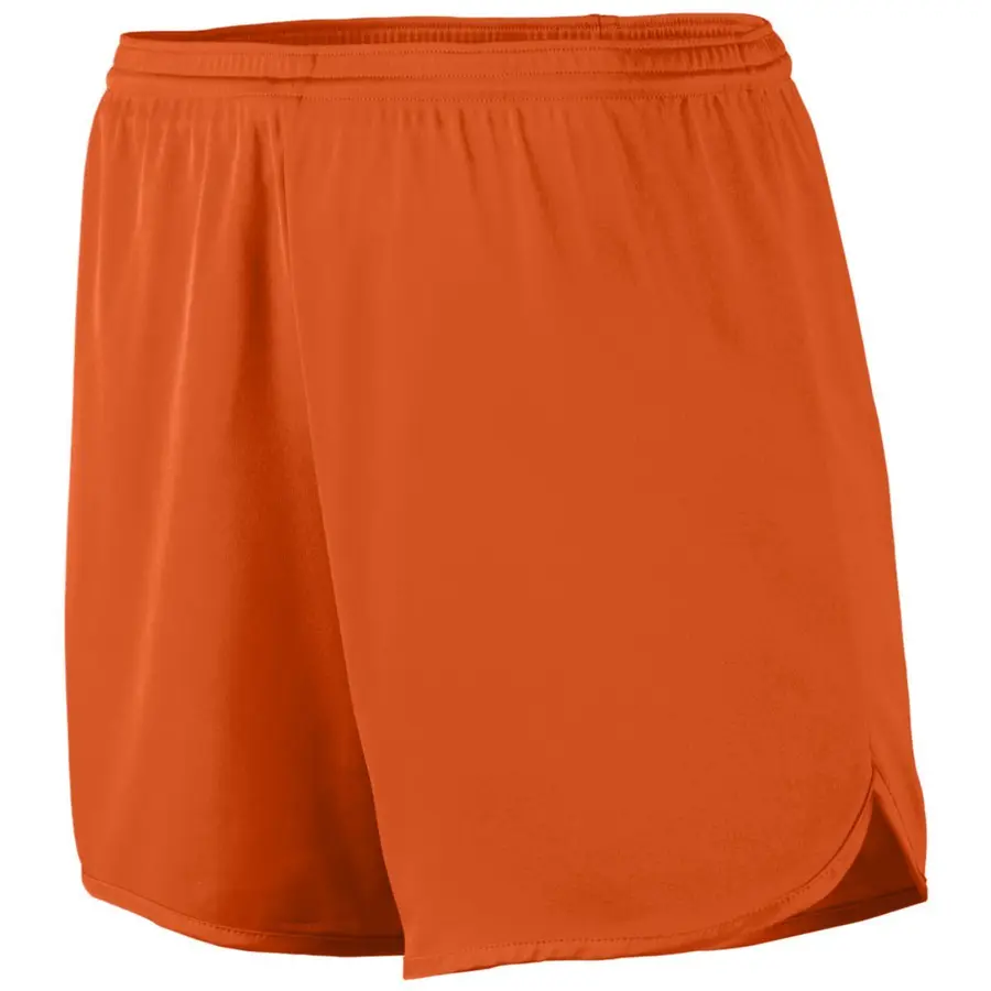 Augusta Accelerate Shorts in Orange