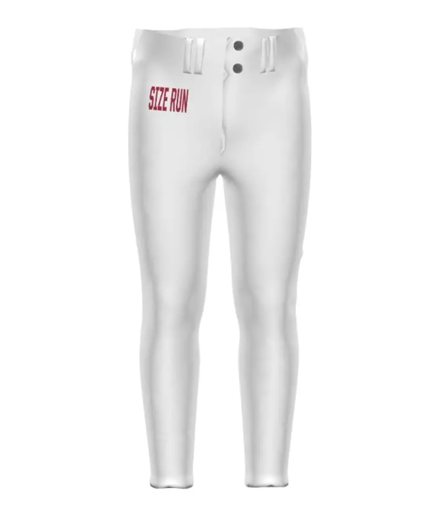 Russell FreeStyle Sublimated Baseball Knicker in White