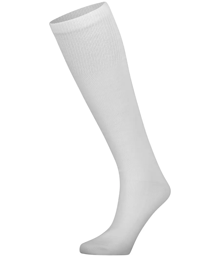 Alleson Athletic Utility Socks 10-13 S in White