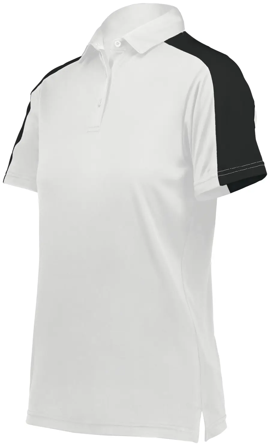 Augusta Ladies Bi-Color Vital Polo in Kelly/White