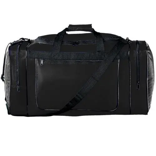 Augusta Gear Bag in Black