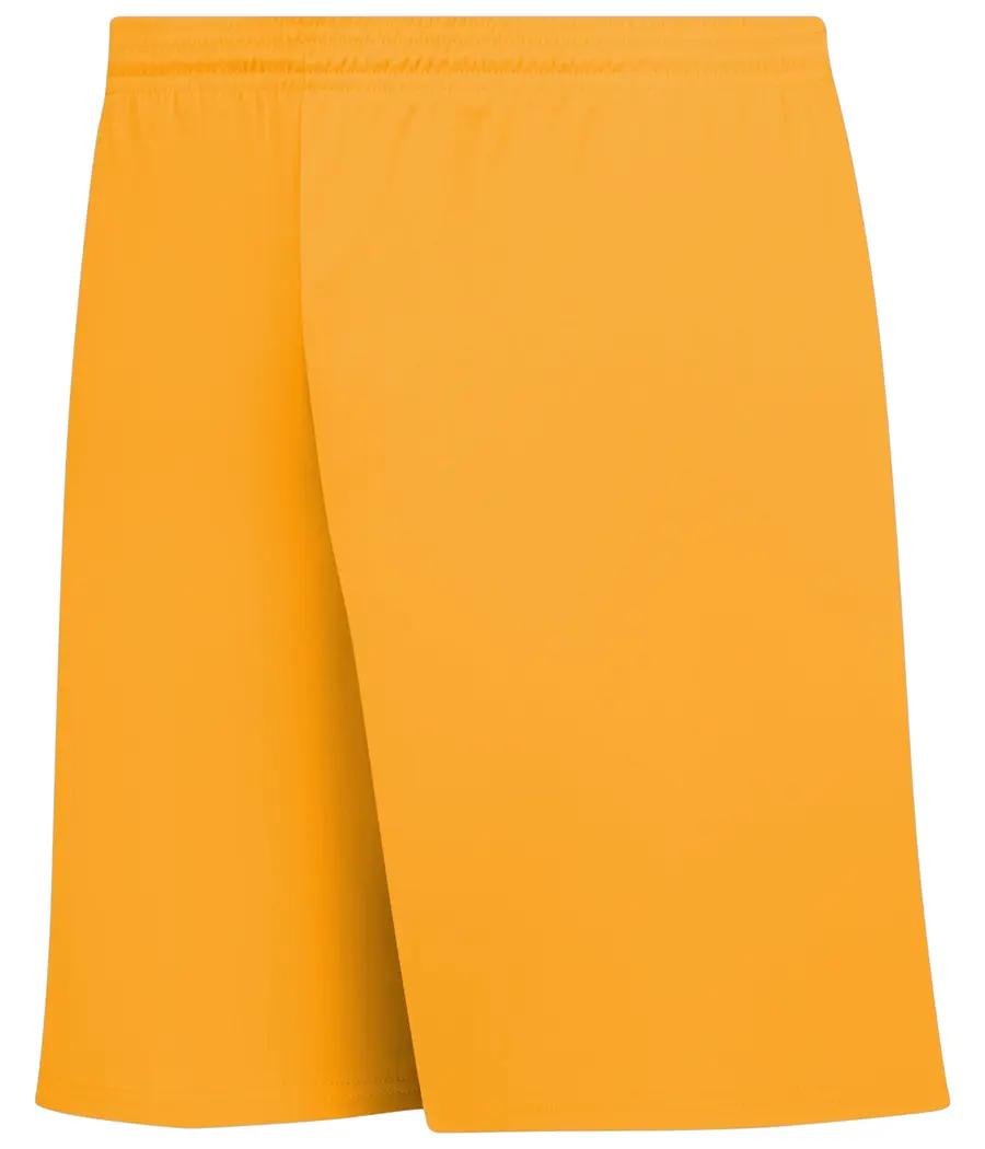 C2 Performance 7-Inch Inseam Shorts in Gold
