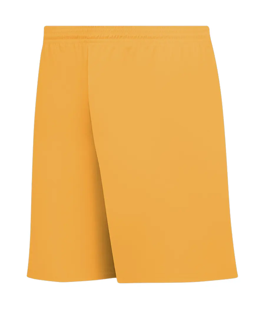 C2 Sport Youth C2 Performance Shorts in Gold