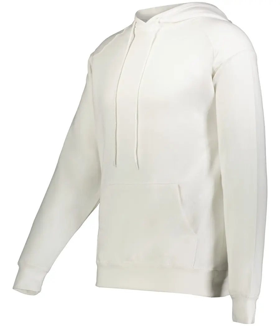 C2 Fleece Hoodie in White