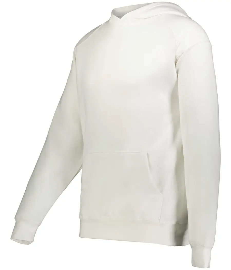 C2 Sport Youth C2 Fleece Hoodie in White