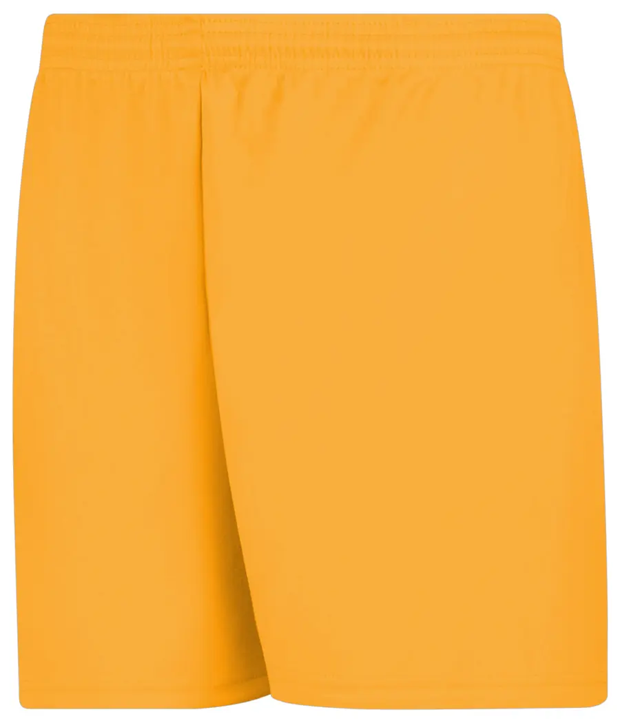 C2 Sport Ladies C2 Performance Shorts in Gold