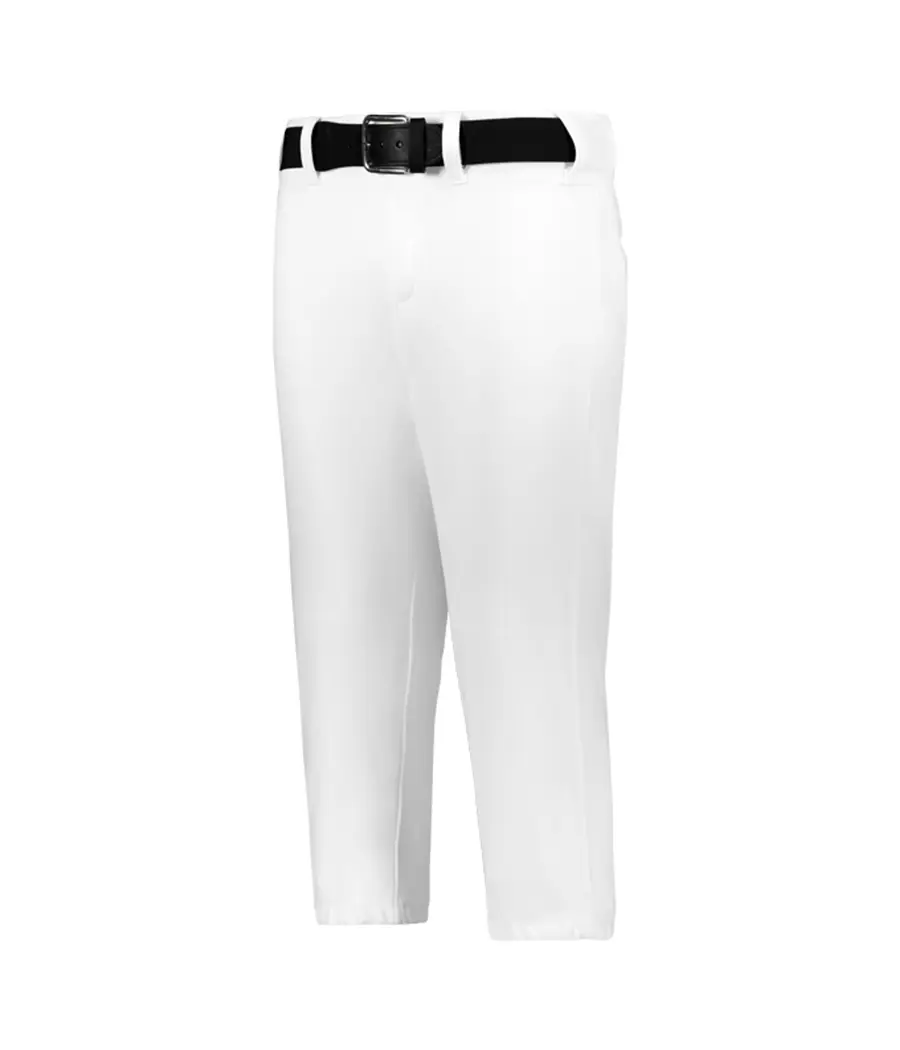 Alleson Athletic Youth Baseball Knicker in White