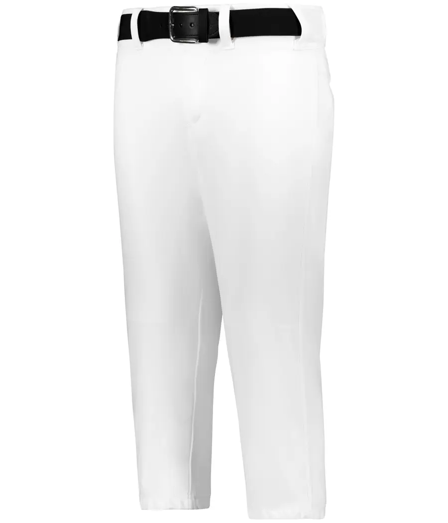 Alleson Athletic Baseball Knicker in White