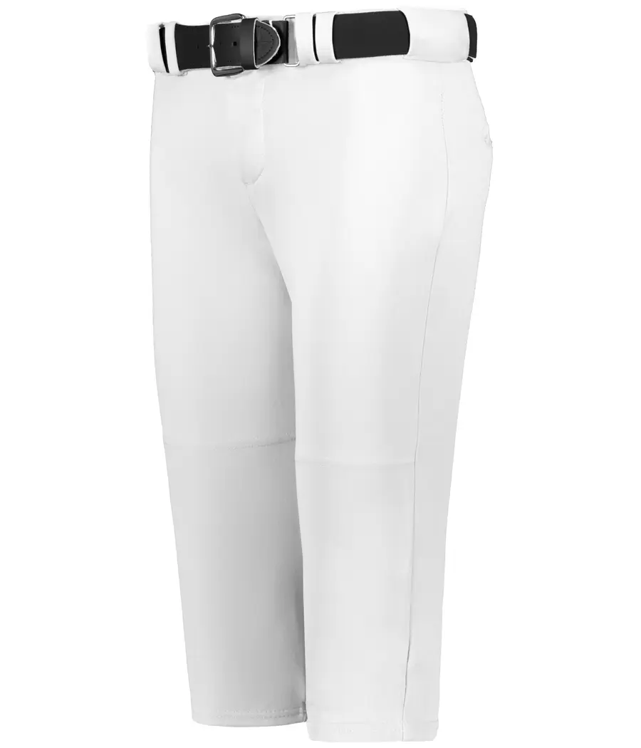 Alleson Athletic Girls Softball Knicker in White