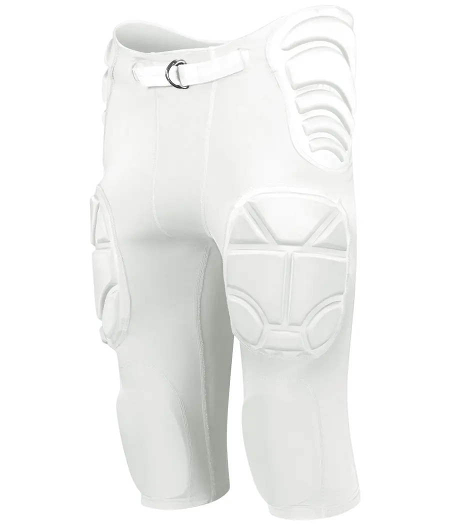 Alleson Athletic Icon Integrated Football Pant in Gold