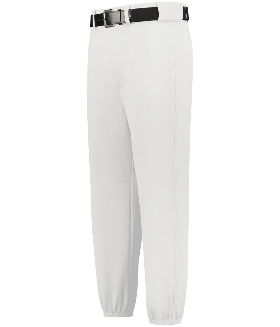 Augusta Gamer Classic Baseball Pant in White