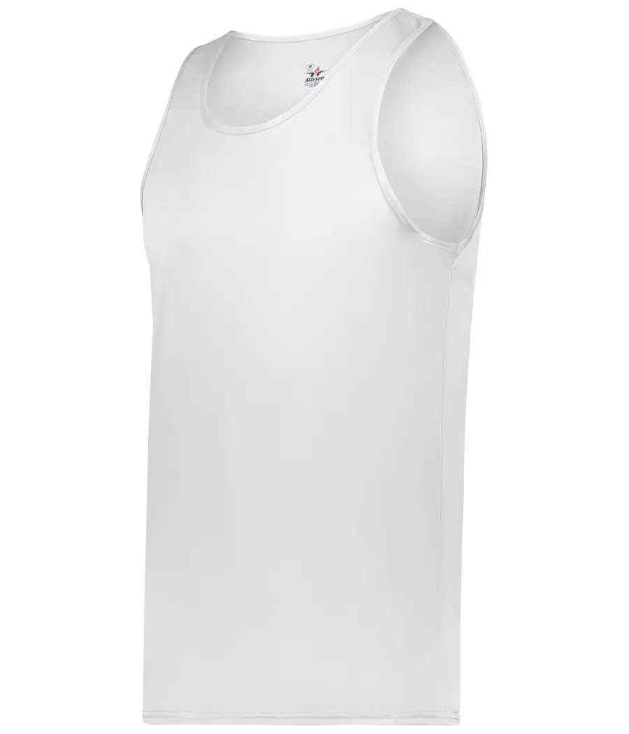 Alleson Athletic B-Core Tank in White