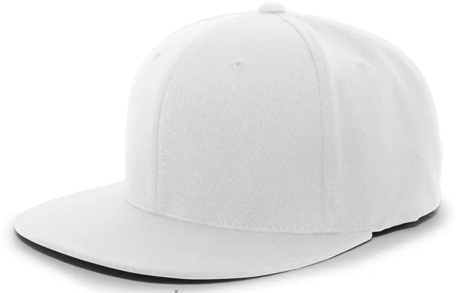 Pacific Headwear A/C² Performance D-Series PacFlex Cap in White