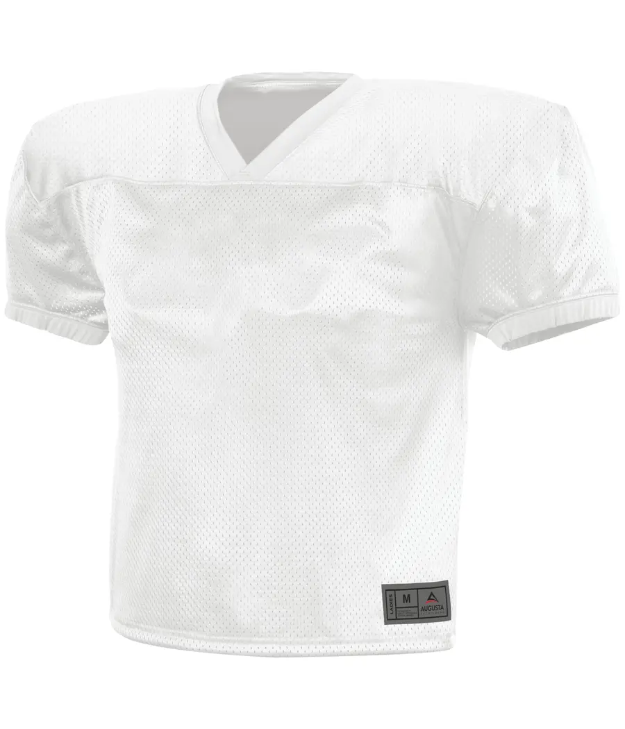 Augusta Dash Practice Jersey in White