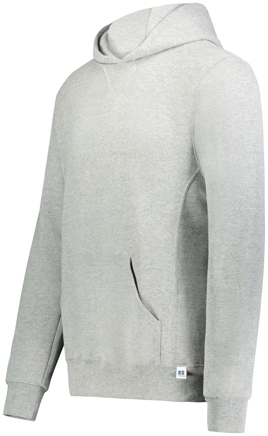 Russell Youth Dri-Power Fleece Hoodie in Oxford