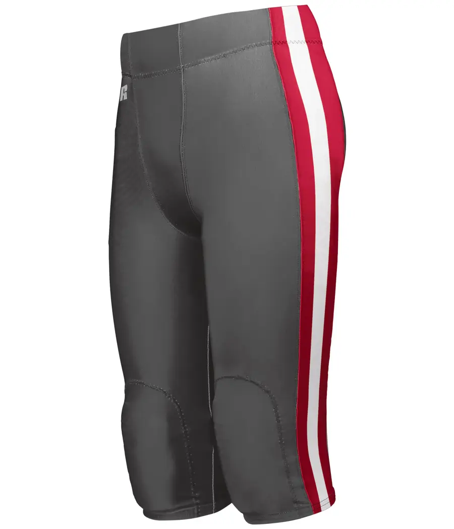 Russell FreeStyle Sublimated Beltless Football Pant in Design 01 Color